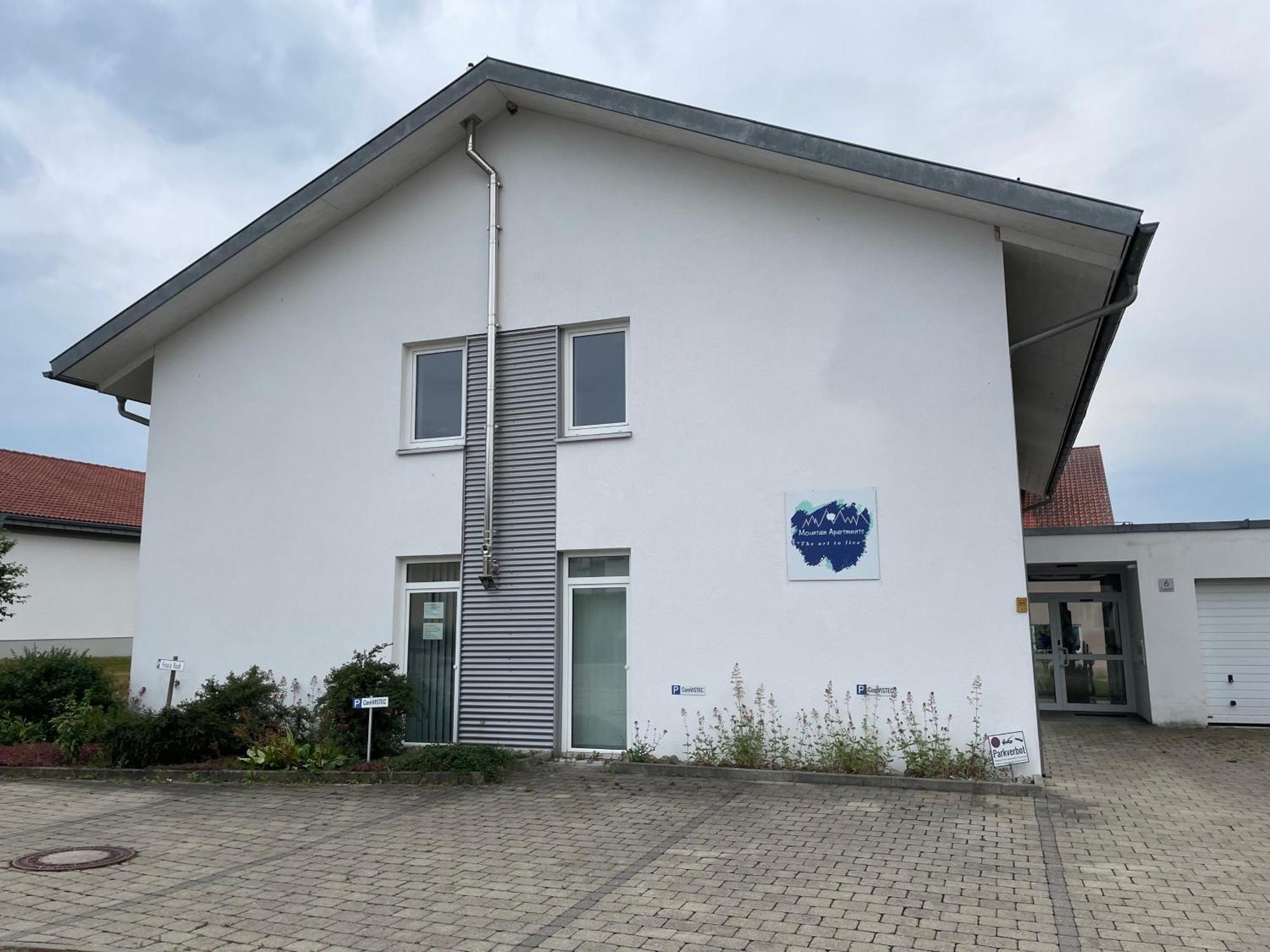Mountain Apartment The Art To Live Perfect For Vacationers Dietmannsried Exterior foto